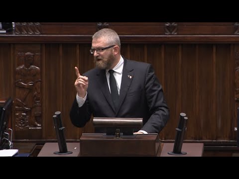 ✅ Grzegorz Braun - Najlepsze wypowiedzi z Sejmu 09.05.2023