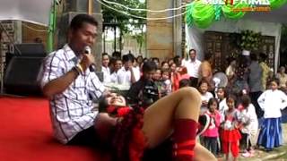 Renata angge angge orong-orong Brodin