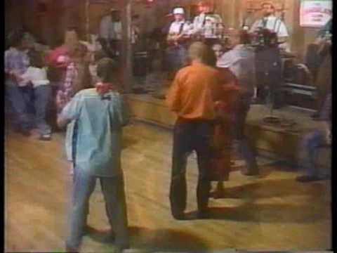 Cajun - The Jambalaya Cajun Band - Cajun Dancing