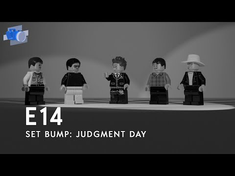 E14 - Set Bump: Judgment Day (The Frame100 Podcast)