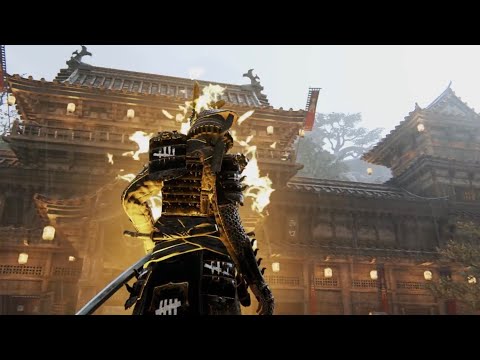 Rep 70 Orochi Is Finally Here {FOR HONOR} -By The Sword