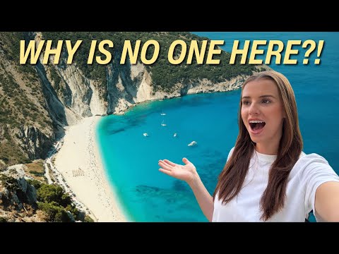 Kefalonia: The Most Underrated Greek Island Nobody Talks About