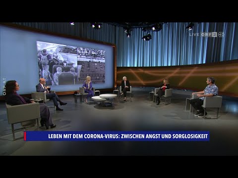 IM ZENTRUM: Leben mit dem Corona-Virus: Zwischen Angst und Sorglosigkeit