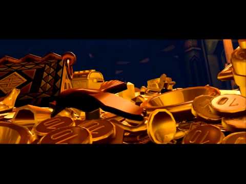 LEGO The Hobbit (PS4) co-op pt18 - Scumbag Eagles