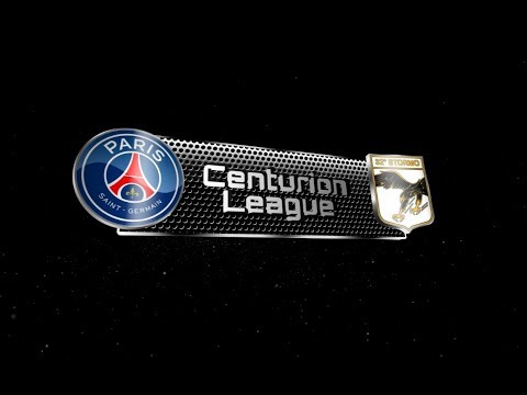 Centurion League 2018/2019: PSG - SS Stormo 2-5 7°Giornata #Futsal