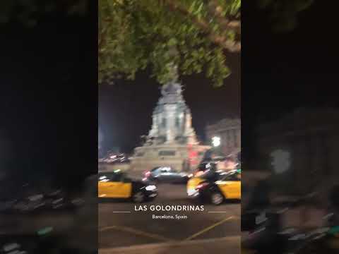 BARCELONA FOR ONLY 12 HOURS