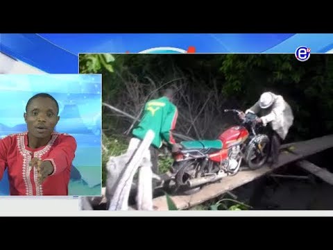 PIDGIN NEWS MONDAY JUNE 4th 2018 EQUINOXE TV