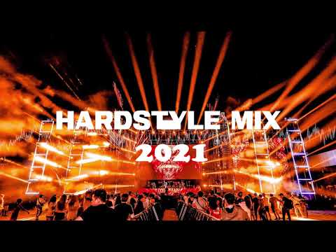 Euphoric Hardstyle Mix 2021 | Hardstyle Remixes Of Popular | Songs Hardstyle Mix 2021