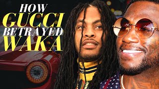 How Gucci Mane Betrayed Waka Flocka