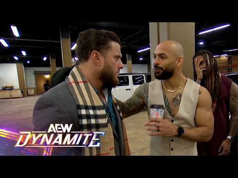 AEW Dynamite (5/13) Scores 585,000 Viewers On Cable TV