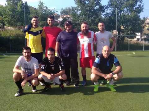 Torneo "Pari e dispari" 22 Luglio 2018 - Colleatterrato Alto