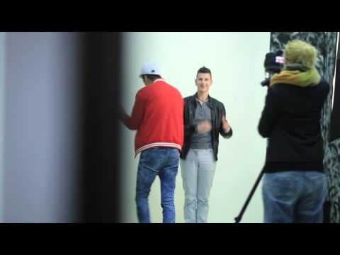 TOMOS feat. ADAM VELIĆ - backstage video - ŠE ENKRAT