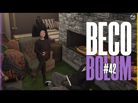 BEÇO BÖLÜM 42 - YERLER ISLAK, DİKKAT ET! | VennyV