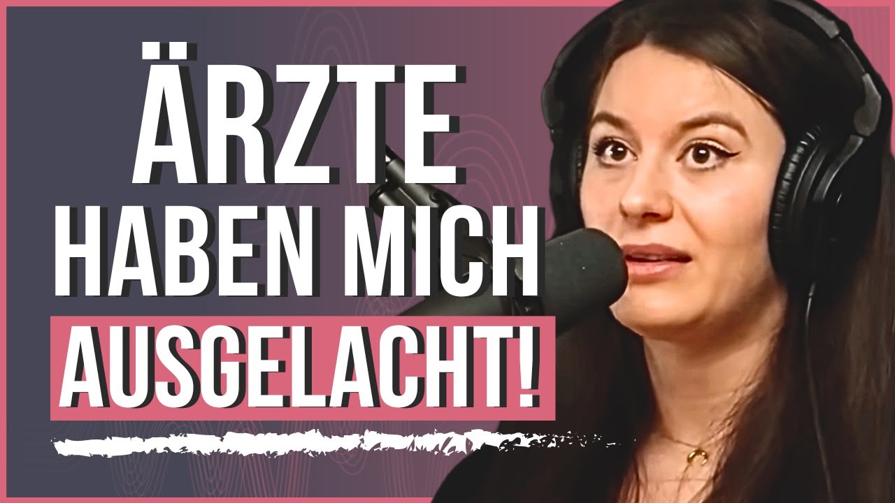 Wie die Corona-Impfung mein Leben verändert hat - Powerlifterin Eva Butzen {ungeskriptet} #61