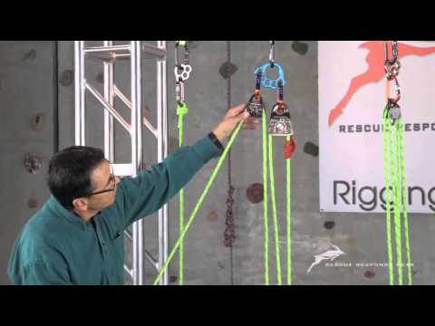 Pulley Systems Rules  Knots & Pulleys in Rope Rigging Systems Vol  1 Segment 6   Rigging Lab   YouTu