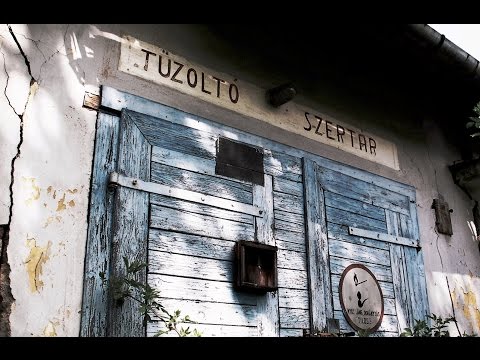 Szellemváros Magyarországon 72. - A gyár, ahol megállt az idő 2/2. rész