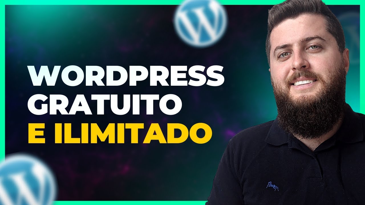 Como Usar o WORDPRESS Totalmente de Graça [Instalar no Seu Computador]