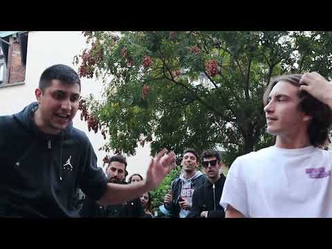 GRIZZLY vs ARCY - STREET FIGHTER 2 (Semifinale) - SXTNN EVENTS #freestyle #battle