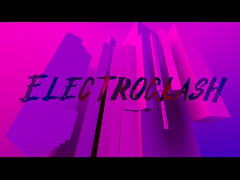 Electroclash - Roblox | Tier 12 obby