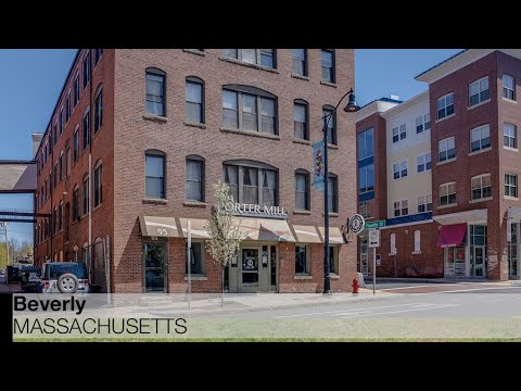 Video of 27 Fayette Unit 302 | Beverly Massachusetts real estate & homes by Ed Cashwell