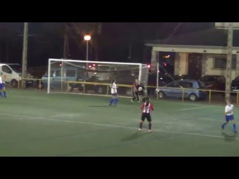 Añorga 1-0 Athletic B - www.ligasfutbolfemenino.com