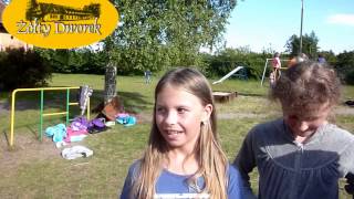 preview picture of video 'Zielona Szkoła nad Morzem : Żółty Dworek | Mielno'