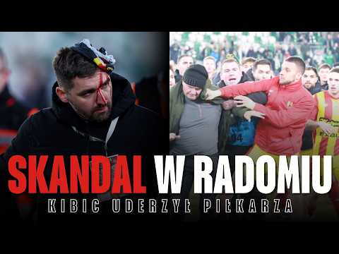 AWANTURA PO MECZU RADOMIAK - KORONA | KONTROWERSJE W SPOTKANIU GKS KATOWICE - LEGIA WARSZAWA