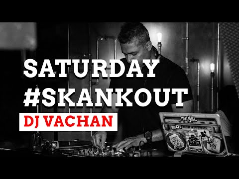 Saturday #Skankout With DJ Vachan | DJ Mix 2021 | Virtual DJ 2021 | Lloyd's Studio