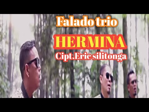 HERMINA OVERTONE LIVE FALADO TRIO LAGU BATAK POPULER