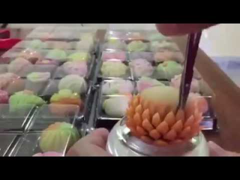 Song Thủy Wagashi - Dạy làm bánh Wagashi Nhật Bản