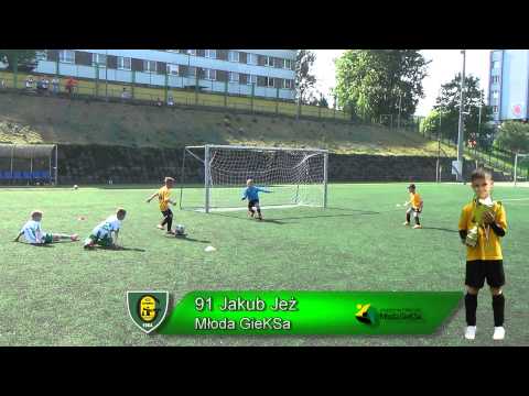 Jakub Jeż 2007 Młoda Gieksa