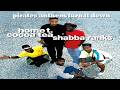 Shabba Ranks, Home T & Coco Tea ~ Pirates Anthem/Turn It Down (Live with lyrics/c.c.)