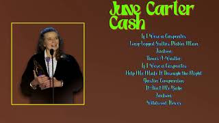 He Went Slippin&#39; Around-June Carter Cash-Hits that captivated audiences-Enticing