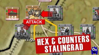 WEGO World War 2 Stalingrad | Overview & Gameplay | PC Wargaming | Matrix Games | Slitherine