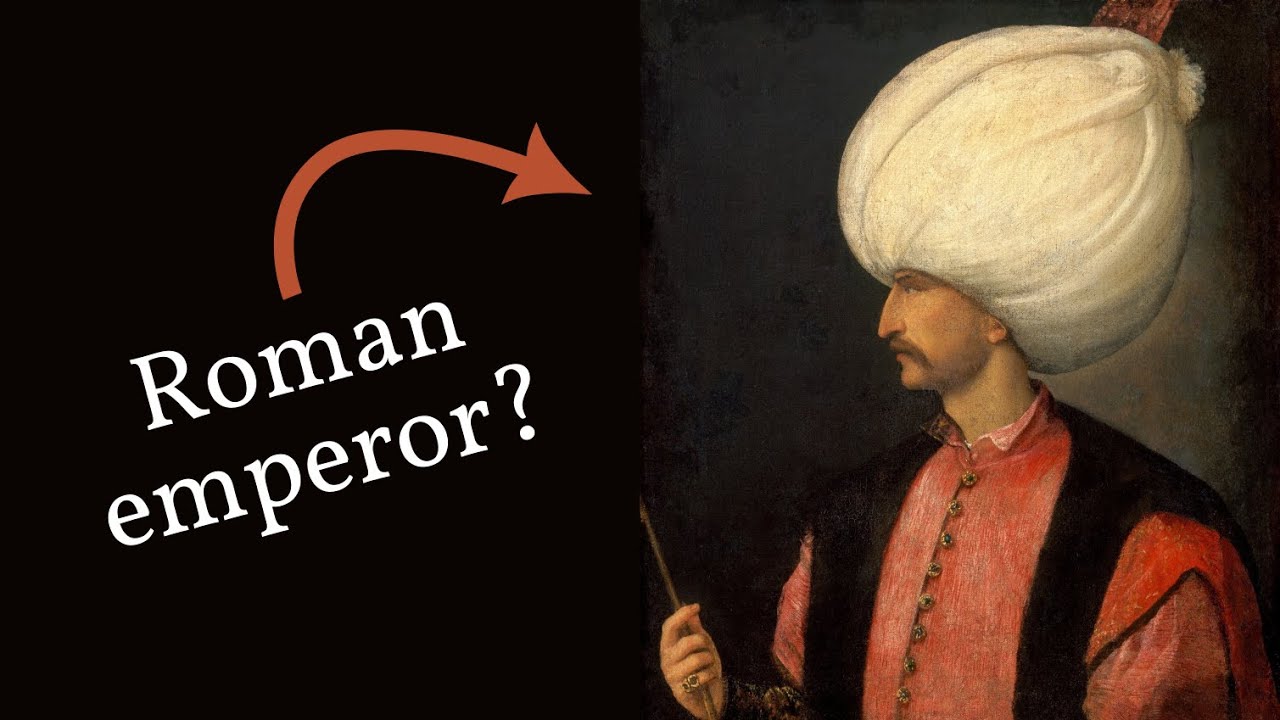 Were the Ottomans a Roman dynasty?