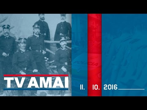 TV AMAI - 11/10/2016 - Programa Completo