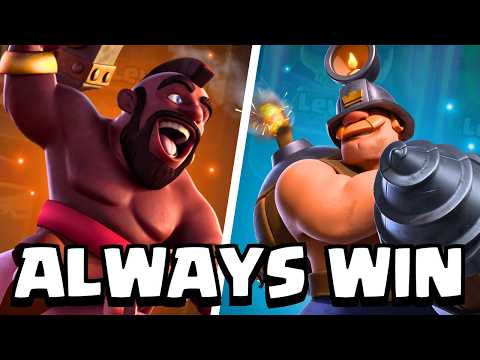 How to play Hog EQ Mighty Miner against IMPOSSIBLE Matchups.