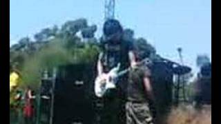 the devil wears prada gauntlet of solitude live sotu 2007