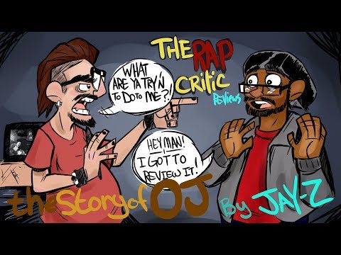 Rap Critic: JAY-Z - The Story of O.J.