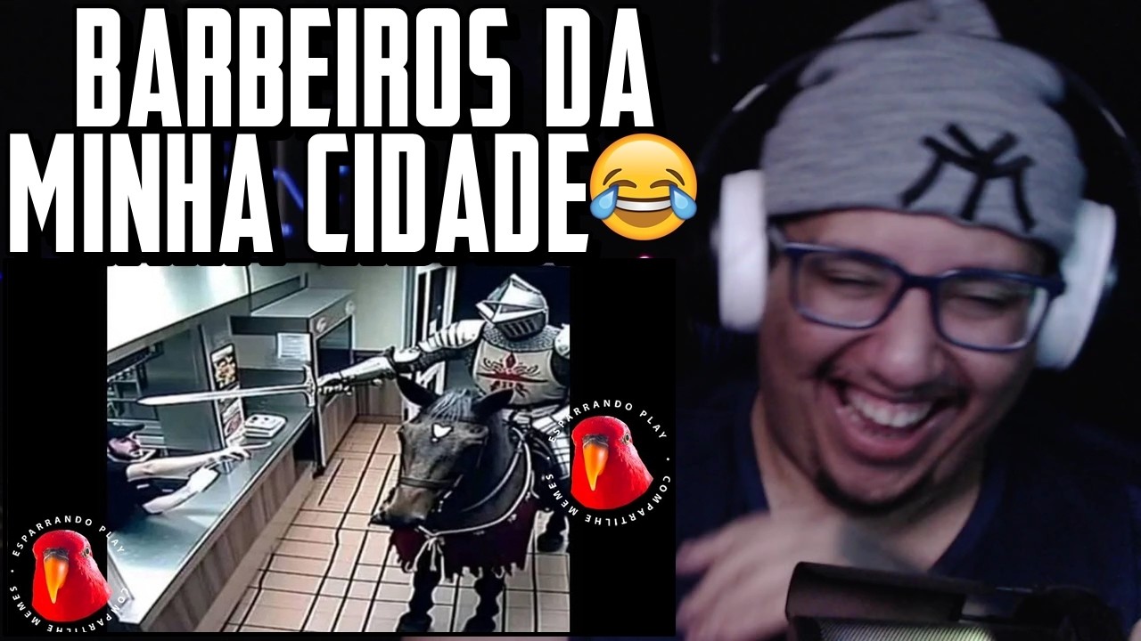 Compilado de MEME ♦ Tente não rir - {16}