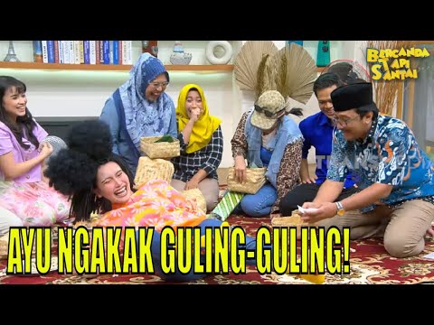 Pak RT Andre Datang, Ayu Girang Banget Sampai Ngakak Guling-Guling | BTS (27/05/23) Part 2