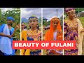 The incredible beauty of Fulani women: a breathtaking visual journey! #Fulani