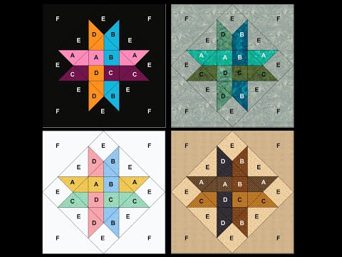 download lagu mp3 mp4 Woven Star Quilt Block, download lagu Woven Star Quilt Block gratis, unduh video klip Woven Star Quilt Block