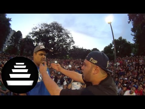 BEELZE PAULO vs SONY COBER - 4tos (Pretemporada 2vs2 2017) - El Quinto Escalón