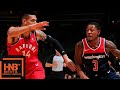 Toronto Raptors vs Washington Wizards Full Game Highlights | 10.20.2018, NBA Season