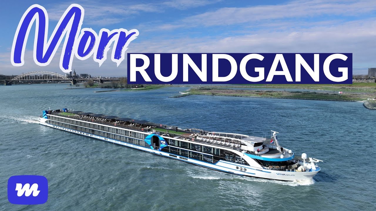 Flusskreuzfahrten im Vergleich