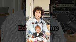 How Benny Blanco & Ed Sheeran Accidentally Made The Biggest Songs In The World