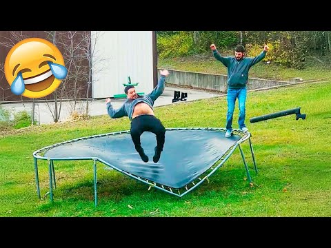BEST OF THE MONTH #24 - Hilarious People's Life 🤣 TRY NOT TO LAUGH 😂 Juicy Life