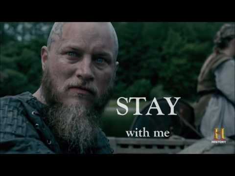 Vikings Tribute - Ragnar and Lagertha (Stay With Me)