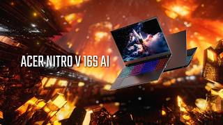 Acer Nitro V 16S AI (2026) – “The Smart Gamer’s Everyday Carry” – Full Breakdown